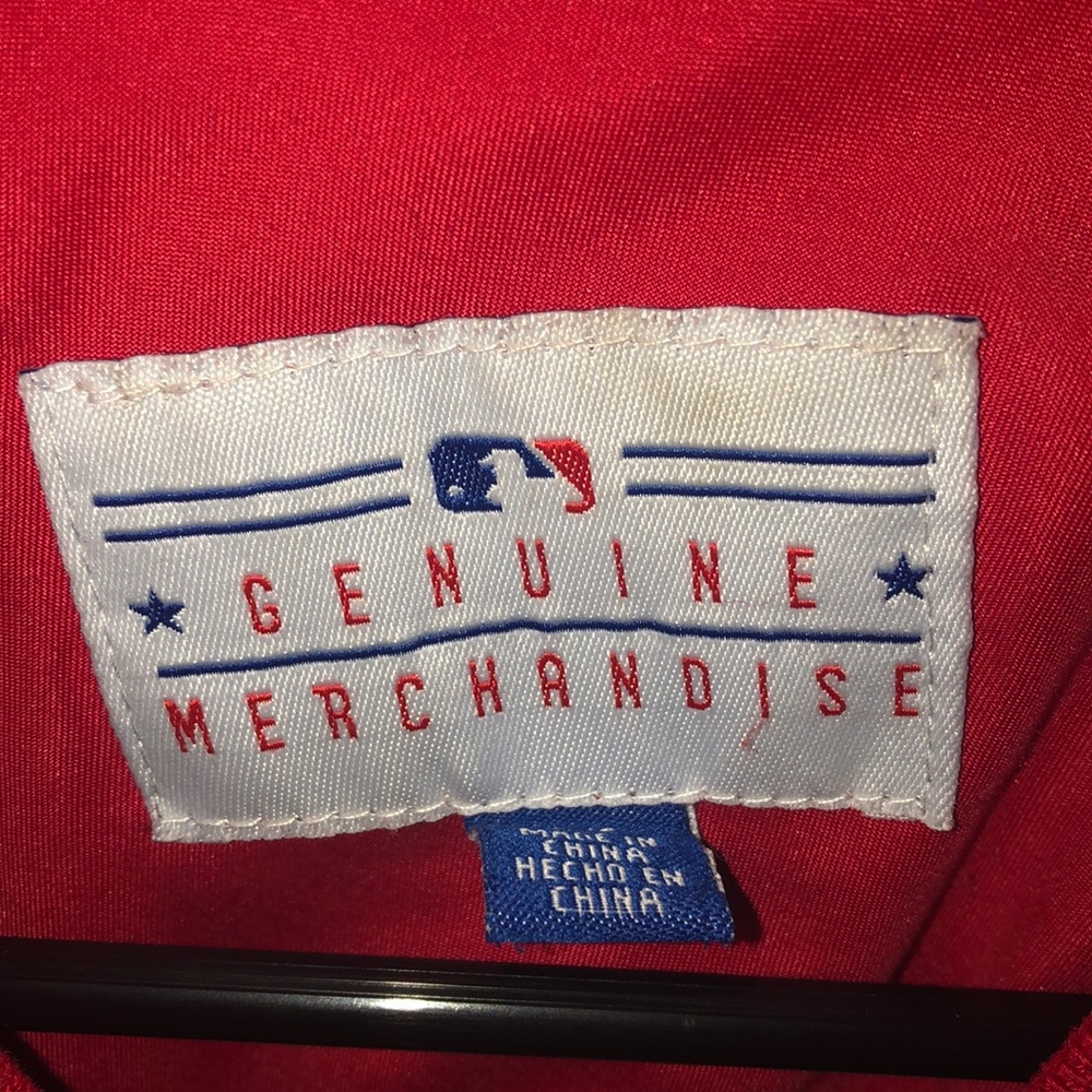 Red Sox pullover - Picture 2 of 3